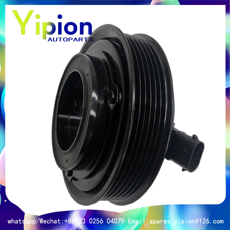 Магнитный шкив сцепления компрессора CSP17 для Opel Insignia Chevrolet Cruze Orlando 687997689 106290114 13314480