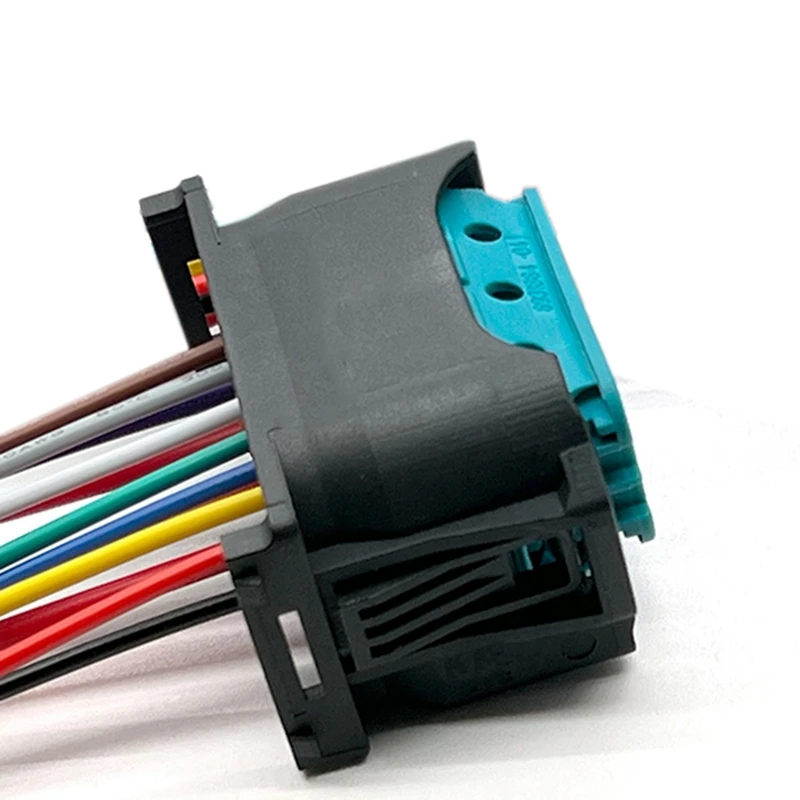 12 способов освещения фонарь разъем для подсветки BMW X1 X3 X5 F15 X6 F01 F02 E63 E64 E90