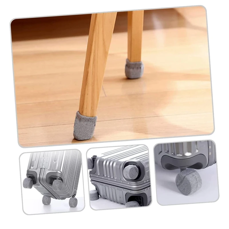 16 шт. универсальные чехлы для чемоданов