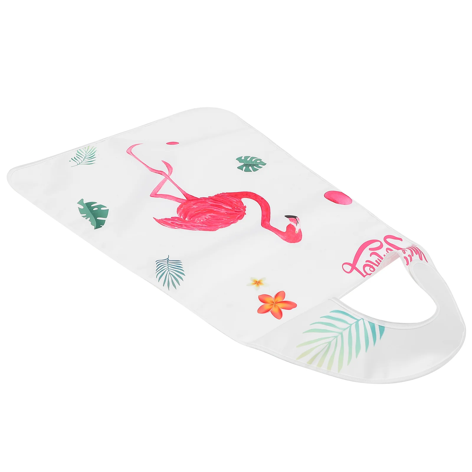 

Adult Bibs Bib Eating Apron Elderly Mealtime Washable Clothing Senior Protector Adults Dining Cloth Waterproof Women Reusable