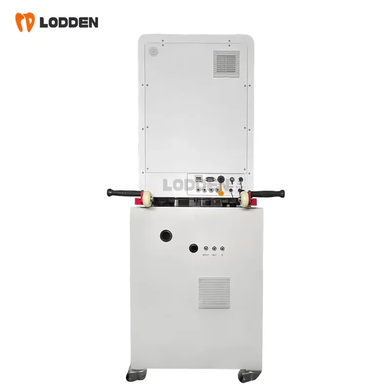 Фото Фрезерный станок CAD/CAM 5-осевой LODDEN Heymill-w16 для сухой и влажной обработки, лабораторное оборудование, модель 2026 года №4