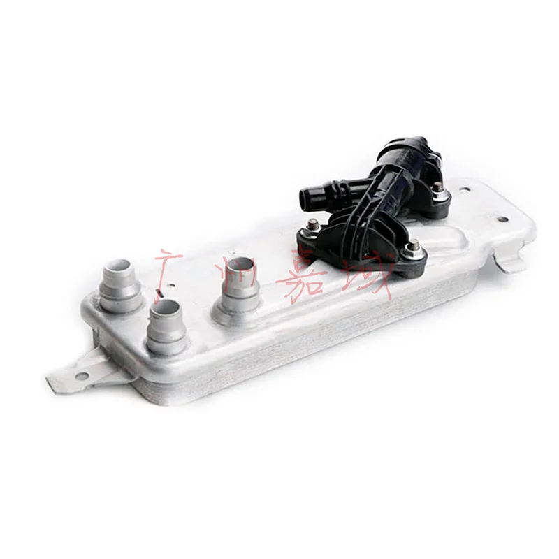 Масляный радиатор автоматической коробки передач для BMW F01 F02 F07 F10 F12 535i 640i 740Li 760Li