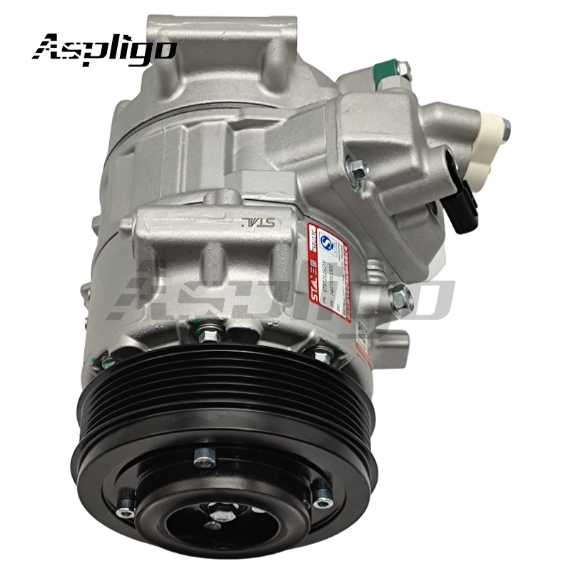 Фото Aspligo, внешний вид для TOYOTA CAMRY 2012-2017 /RAV4 2009-2012 2010 л 2011, воздушный Кондиционер, компрессор, 12 В №5