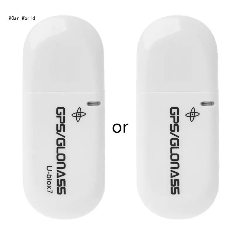 

Приемник 6XDB Glonass с поддержкой USB-модуля GMOUSE для DGPS Windows 10 8 7 Vista XP