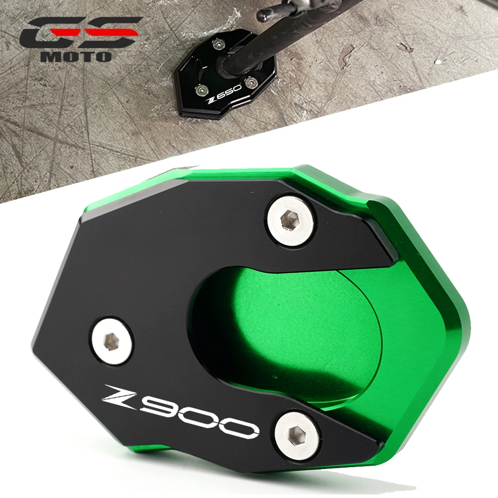 

Алюминиевая Подставка для KAWASAKI Z650 Z900 Z900RS 2017 2018 2019 2020 2021 CNC