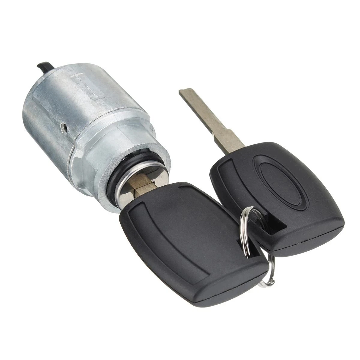 

Hood Bonnet Release Lock with 2 Keys 4M5AA16B970AB for Ford Focus Mk2 2004-2012