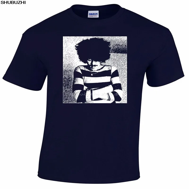 Тонкая футболка с коротким рукавом для мужчин и женщин от Фила Лиззи большого