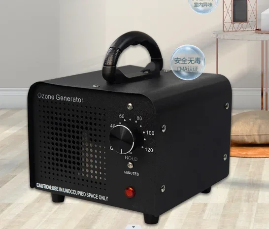 Генератор озона очиститель воздуха озонатор для овощей и фруктов генератор