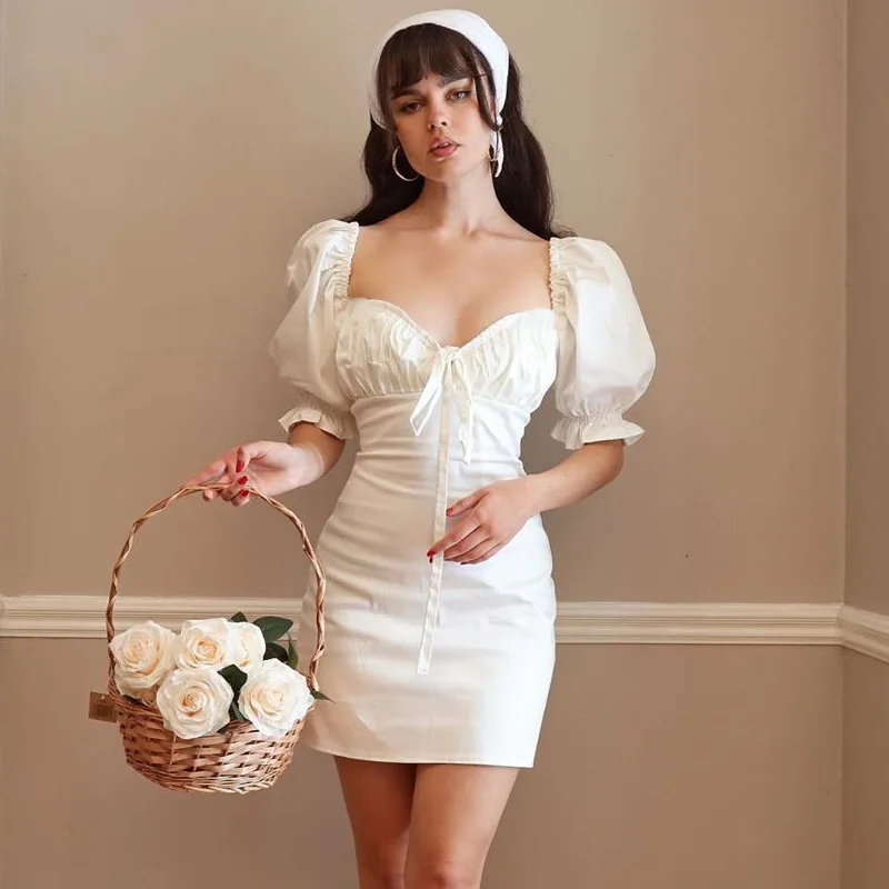 

Летние хлопчатобумажные платья для женщин 2022, повседневное женское платье, женские платья, сексуальные наряды для женщин, праздничная одеж...