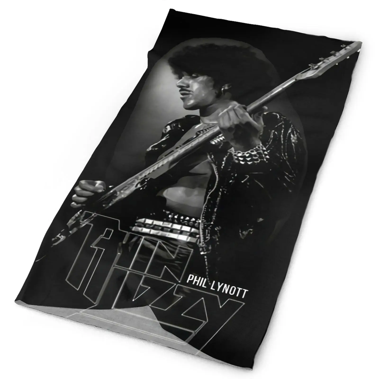 

Тонкая бандана Lizzy phillynott для мужчин, тактическая маска, бандана, повязка на голову, банданы, Мужская шея, шарф для туризма, шарф для лыж, военн...