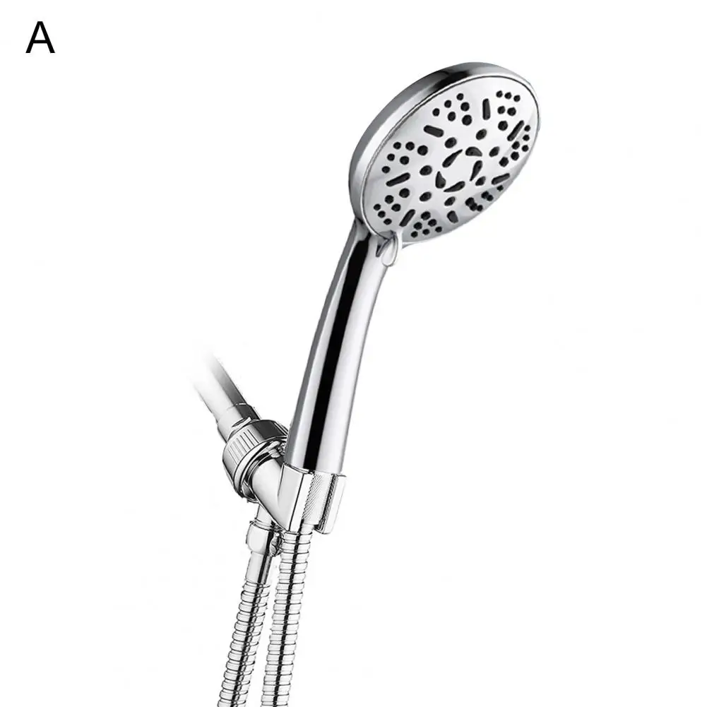 

Great 9 Functions Durable Filter Style Spray Handheld Skin SPA Shower Heads Set Shower Spray Shower Filter Head 1 Set