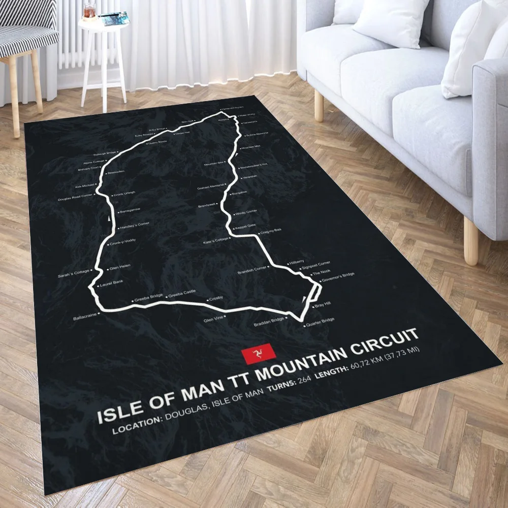 

Isle of Man Carpet Living Room Large Area Rugs Bedroom Carpet Modern Home Living Room Decoration Floor Lounge Rug