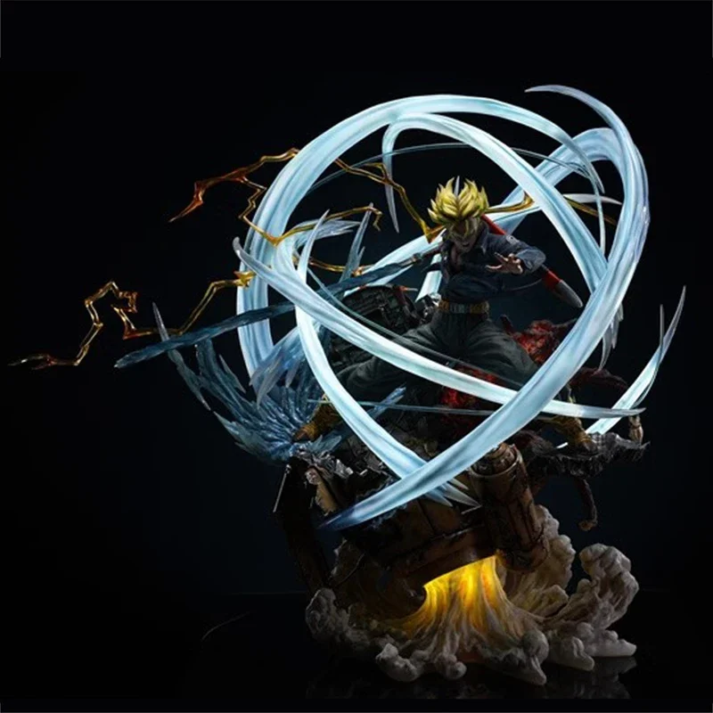 Плавки фигурки драконий жемчуг Z LAST SLEEP Ls Torankusu экшн-фигурки супер сайян аниме