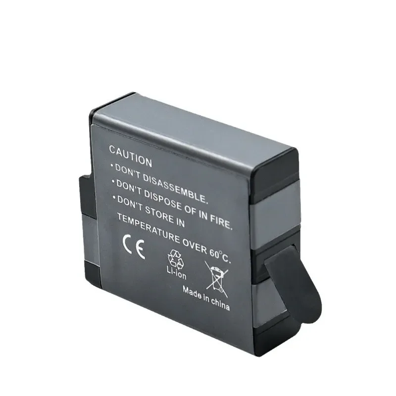 Аккумулятор 3.8V 1600mAh для GoPro HERO4 AHDBT-401, литий-ионный, перезаряжаемый, высокой емкости, для экшн-камер (art.: 3920daea301a5) - 3920daea301a5