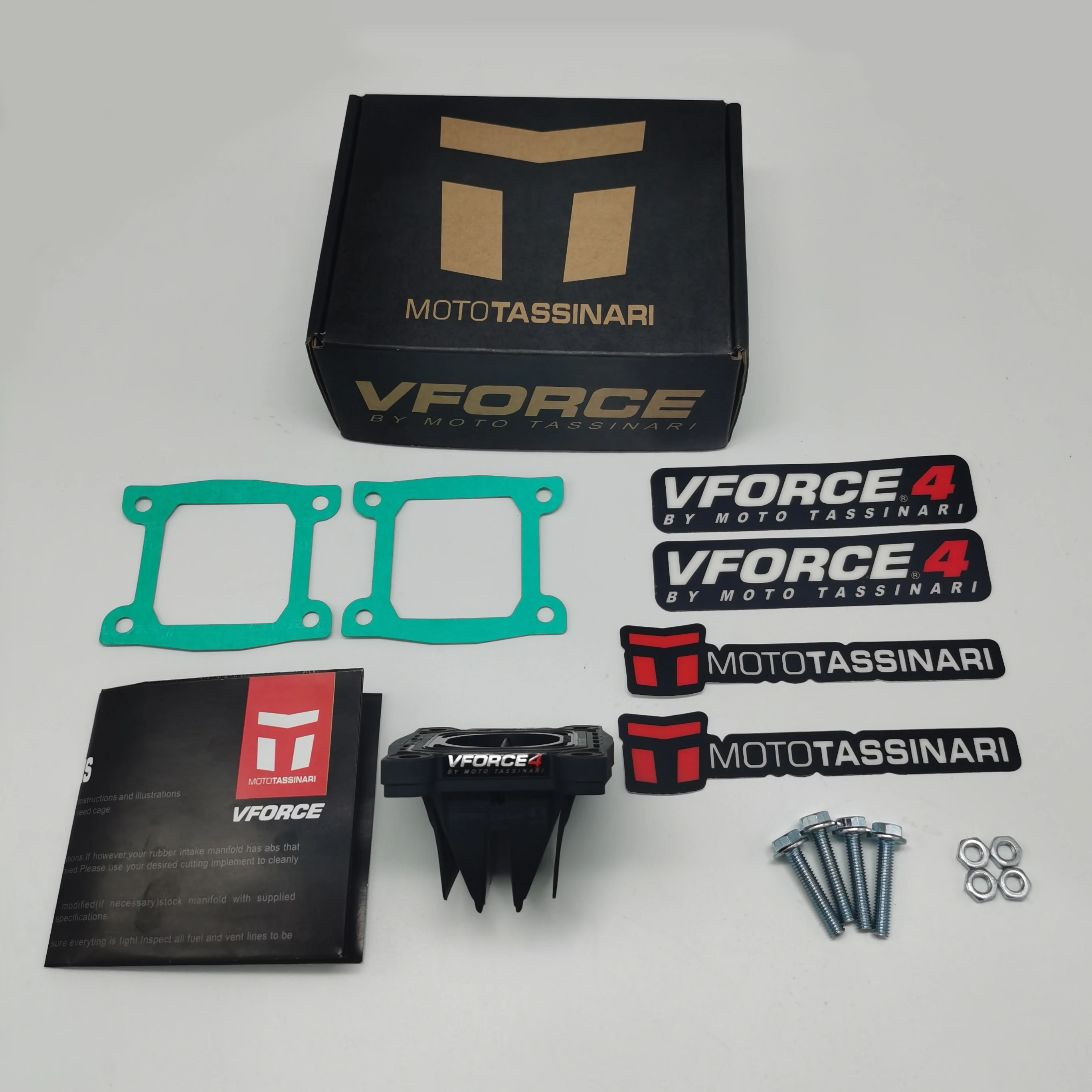 Тростниковый клапан V Force 4145 для мотоциклов VForce 4 YAMAHA Blaster ATV V4145 YFS200 YFS 200 и DT 200R |