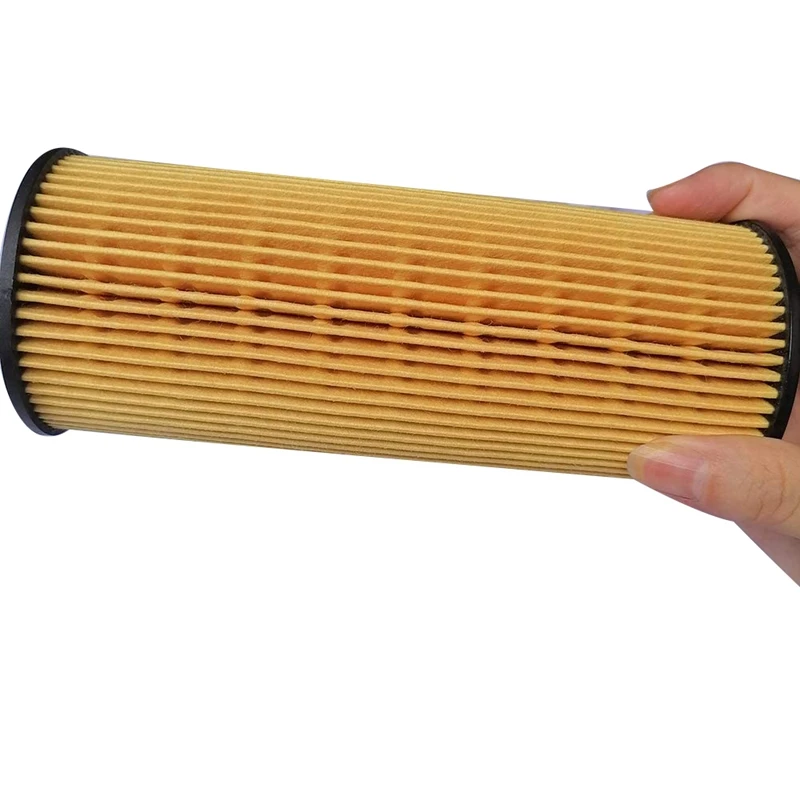 Масляный фильтр для BMW E60 E70 E72 E81 E84 E88 E90 E92 F01 F02 F11 F85 116D 118D 320D 320Xd M50D M550D 11427805707