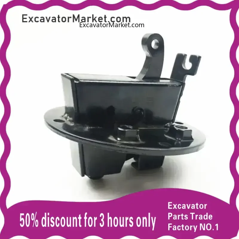 Аксессуары для экскаваторов VOLVO крышка обратного замка позиционирующая