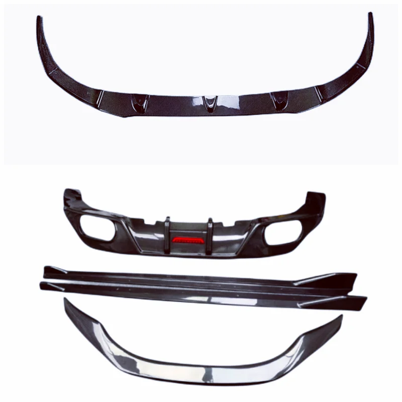 Используется для модификации 2019+BMW Z4 G29 комплект кузова из углеродного волокна в