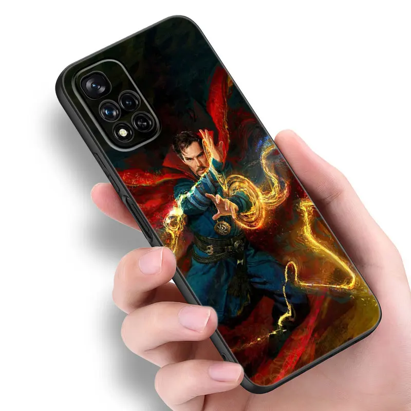 Чехол для телефона Доктор Стрэндж в Тор Рагнарок Xiaomi 10 11 13 12 Lite NE 9T 10T 12S 13T 14 Pro 9 SE 10i