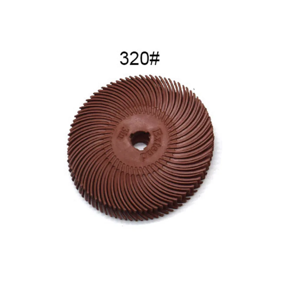 

Дисковые щетки для полировки ювелирных изделий GH851 75MM