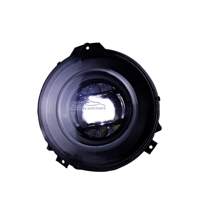 

Brand New Automotive LED Headlight For G Class 2007-2017 W463 Modified Version Upgrade Complete