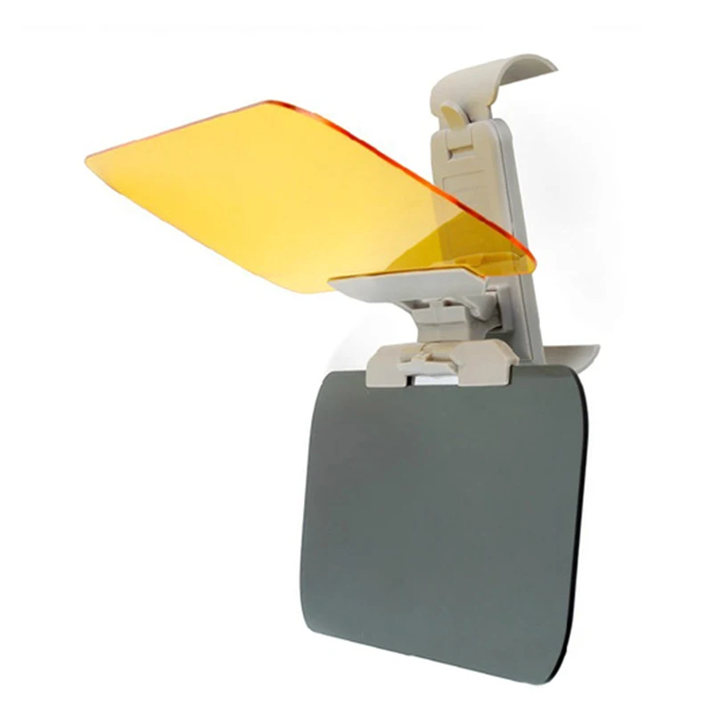 

Автомобильный солнцезащитный козырек, автомобильные очки с защитой от сильного света, зеркальный солнцезащитный козырек, автомобильный со...