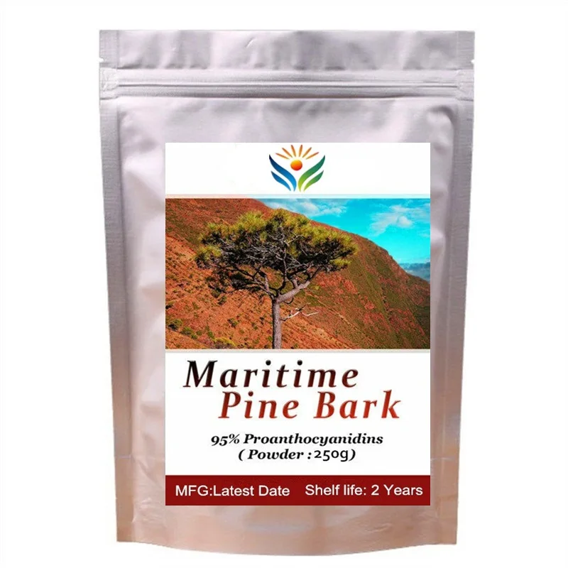 

Maritime Pine Bark