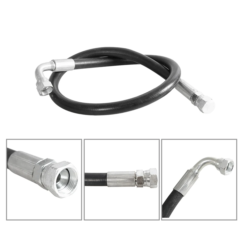 Шланги и адаптеры для охладителя Rudy's Allison 5/8 дюйма 1200 детали Chevrolet Duramax GMC 2500 3500