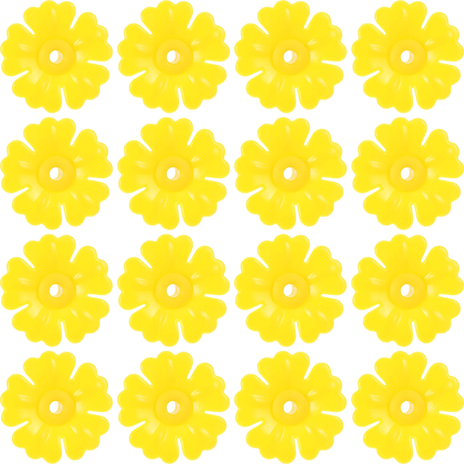 

20 Pcs Bird Feeders Garden Bird Feeder Bird Replacement Flowers Hummingbird Flowers Wild Bird Feeder Finch Feeder