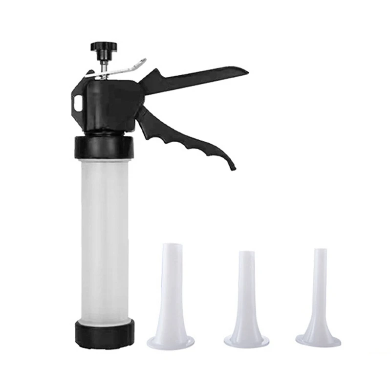 

Sausage Maker Sausage Stuffer Manual Meat Syringe Home Made Homemade Sausage Tool Small Sausage Tool Sausage Filler