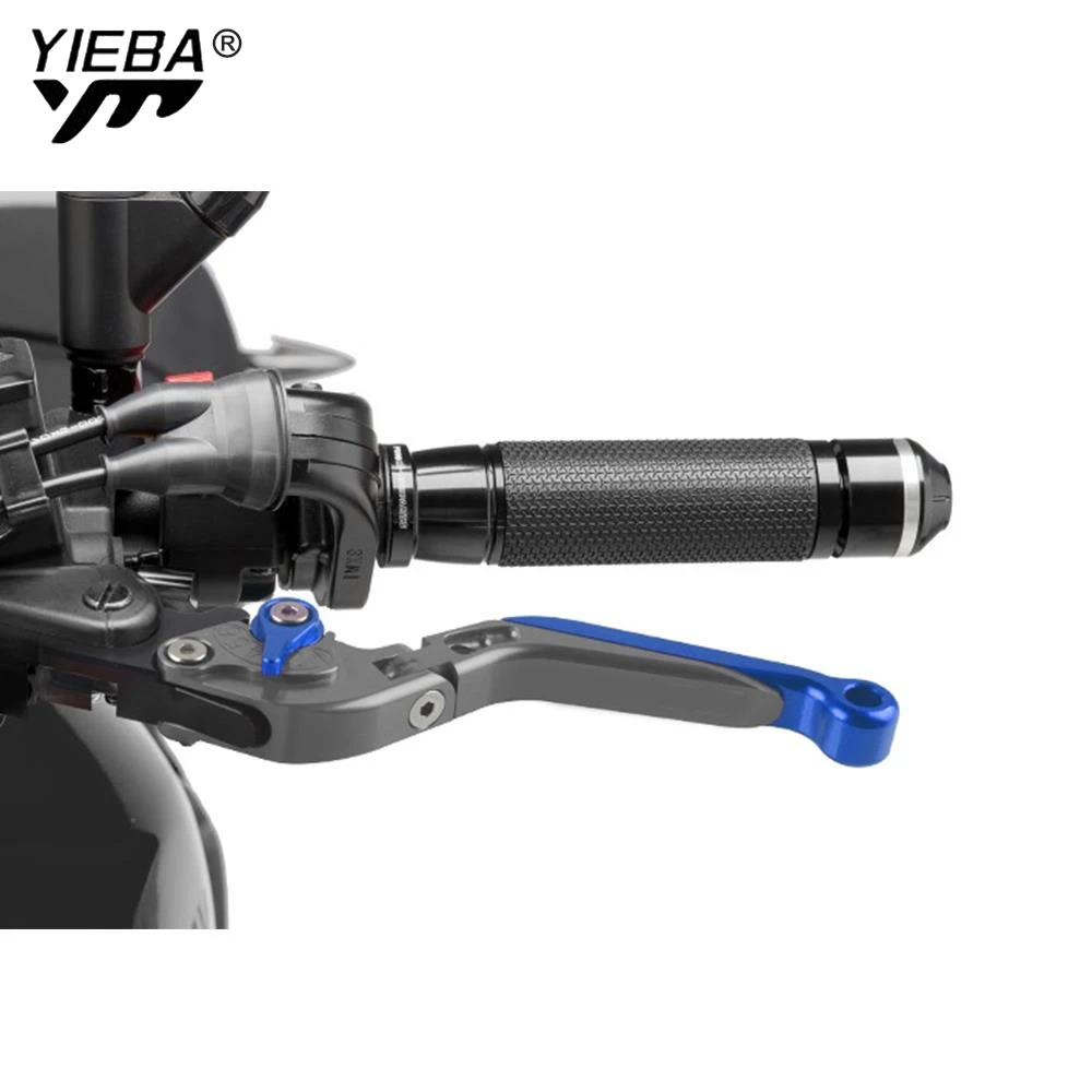 Регулируемые складные рычаги тормозной муфты для HONDA CB900F CB 900 F hornet 2001-2008 2002 2003 2004