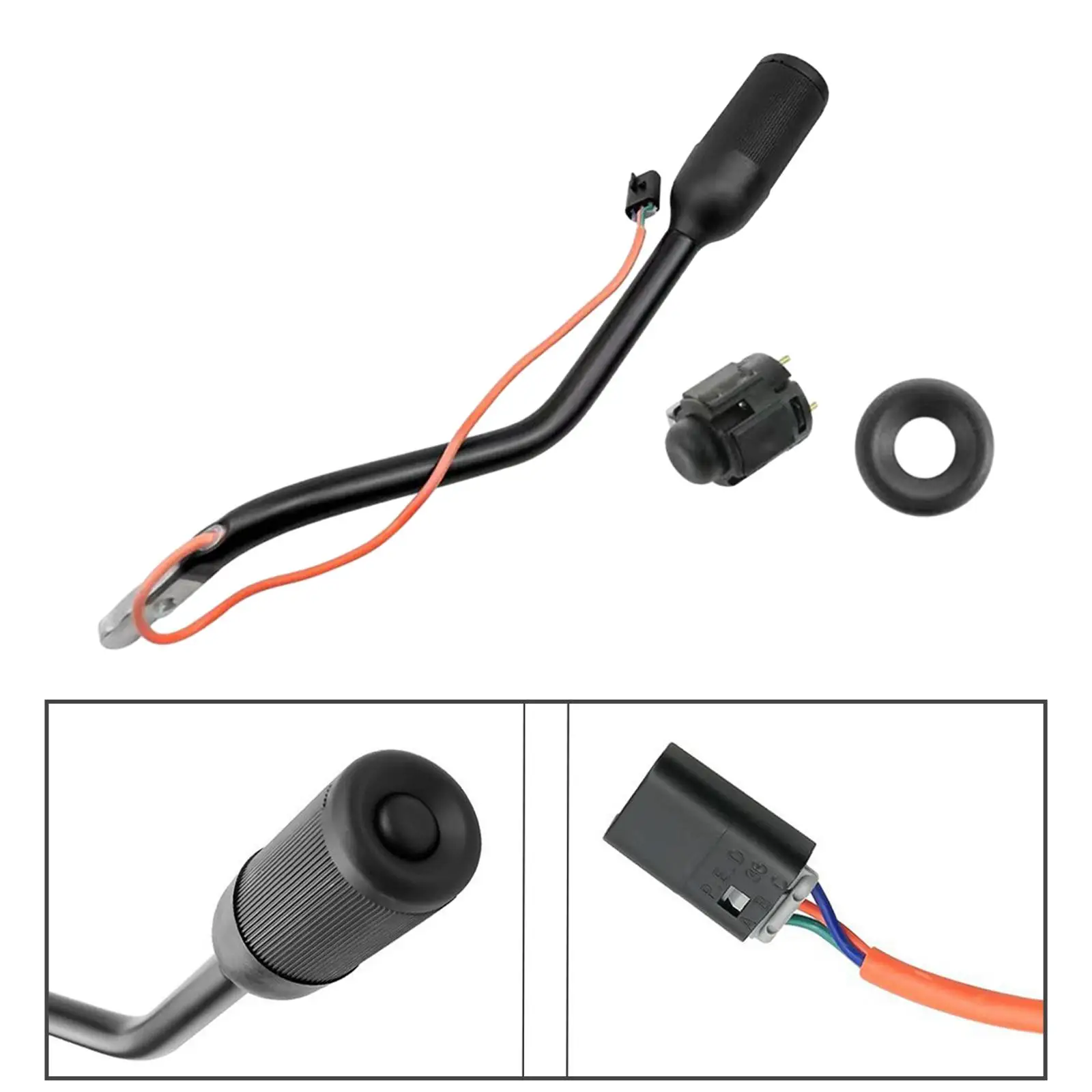 Переключение рычага переключения передач выбрать рычаг Φ F4TZ7210B с менее легким