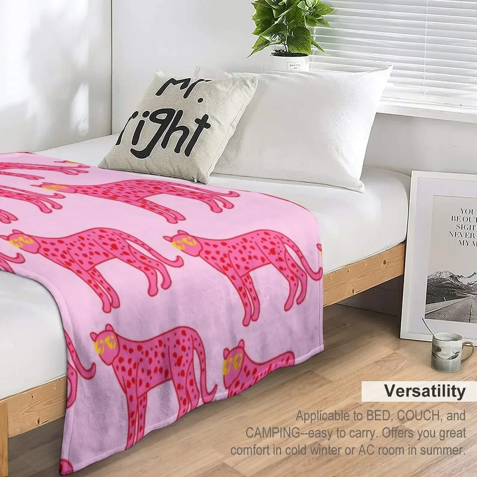 Одеяло Cheetah Xoxo мягкие одеяла и пледы для дивана-кровати