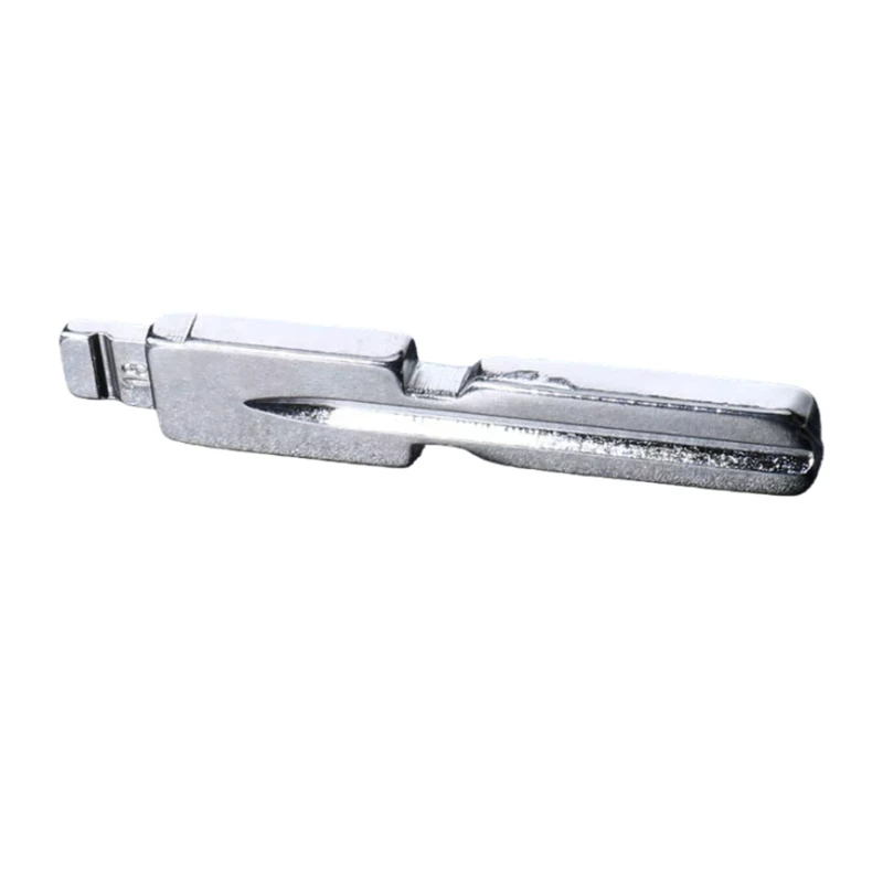 Фото XIEAILI OEM 50 шт. 18 #   Заготовка ключа для автомобиля HU58 для Keydiy KD Xhorse VVDI JMD №4