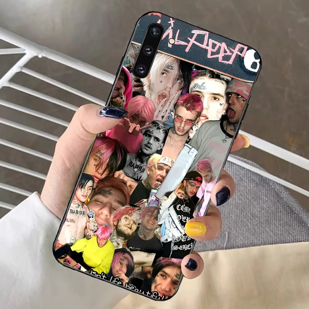 Чехол для телефона Lil Peep Samsung Note 8 9 10 20 pro plus lite M 11 30 21 31 51 A 22 42 02 03