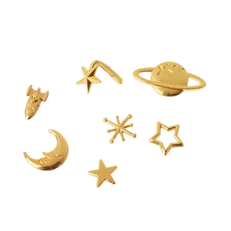 

Alloy Epoxy Resin Supplies Starfish Seahorse Resin Accessories Resin Filling Charms for Resin Jewelry Making Filler