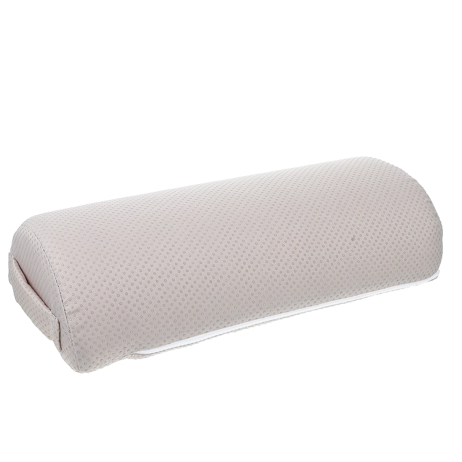 Подушка для сна в форме полумесяца подставка ног на работе офисный коврик