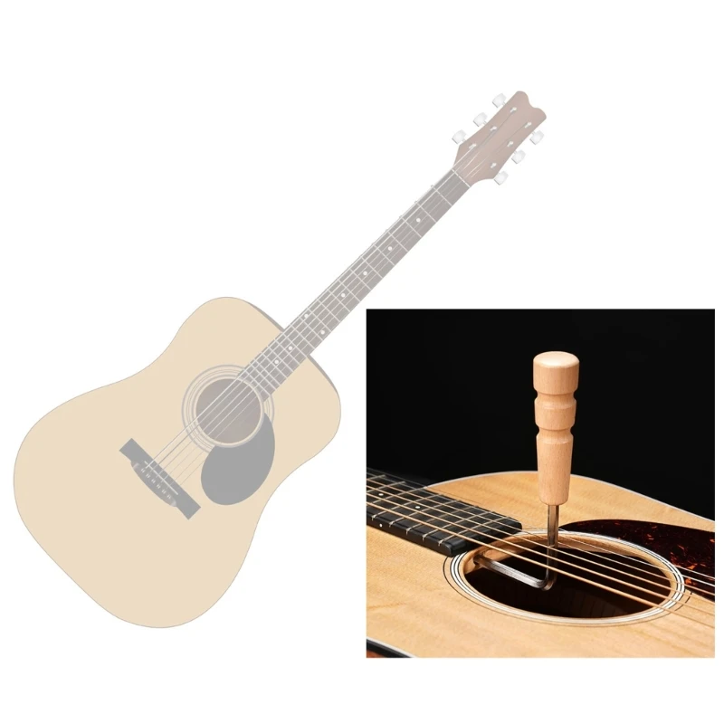 Набор ключей для гитарных ферменных стержней грифа гитары моста ферменного