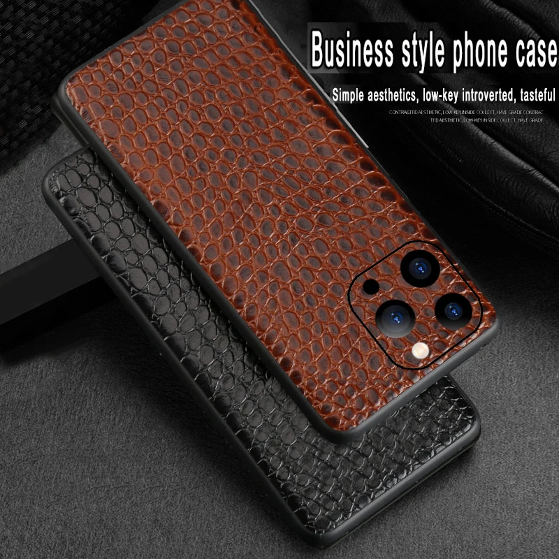 Funda For iphone 14 pro max Leather phone case 12 13pro max 13 12mini 8plus XS Max Luxury phone case for iPhone 11 Pro Max case enlarge