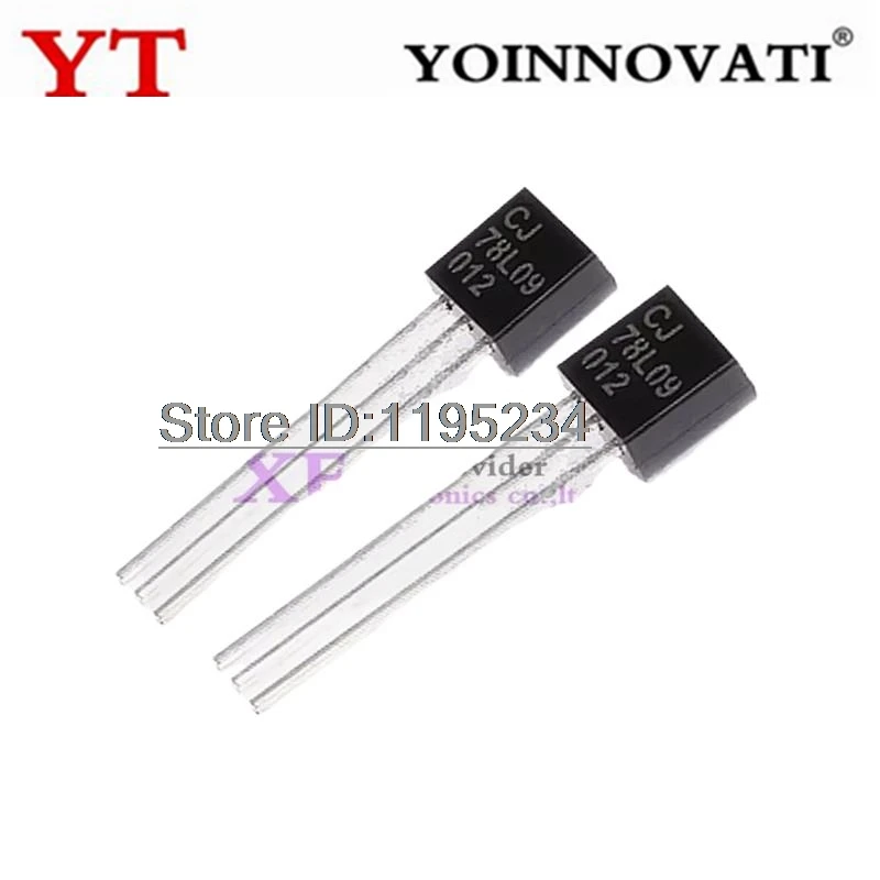 50 шт. CJ78L05 78L05 CJ78L09 78L09 CJ78L12 78L12 CJ78L15 78L15