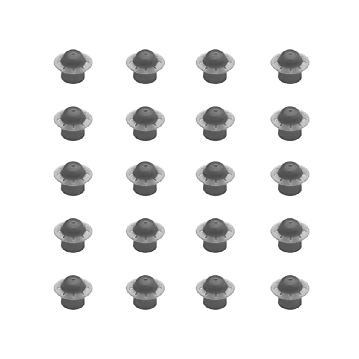 Hearing Aid Domes for Phonak Marvel & Paradise RIC BTE Model