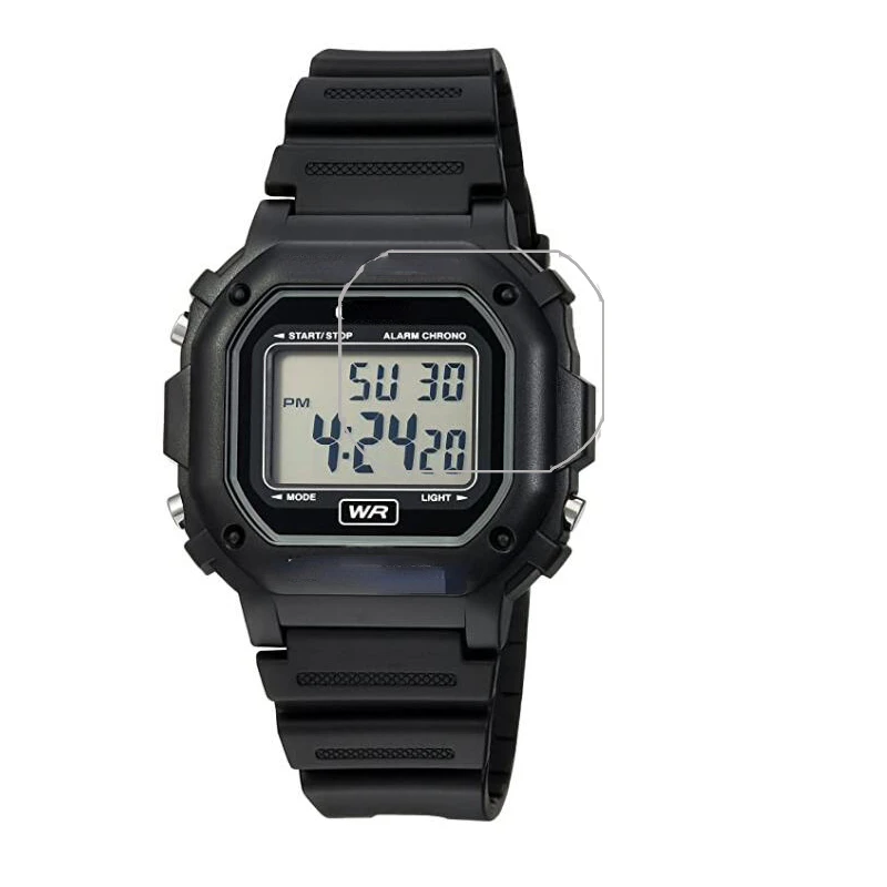 Защитная пленка для Casio F108WH F108 1ACF 2ACF 3 шт