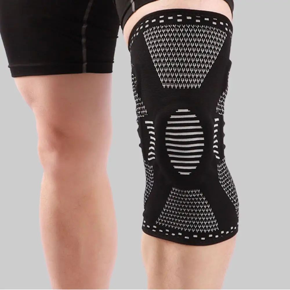 

Durable Protection Sport Joints Support Knee Pads Orthotics Knee Brace Strap