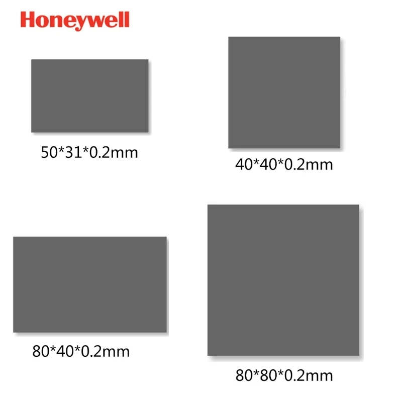 PTM7950 Thermal Pad For Computer Notebook GPU CPU Phase-change Heat Dissipation Silicone Pad Gasket 8.5W/mk PTM7950 Thermal Pad For Computer Notebook GPU CPU Phase-change Heat Dissipation Silicone Pad Gasket 8.5W/mk