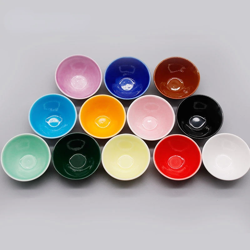 

300ml/bottle Ceramic Glaze Medium Temperature Electric Kiln Monochrome Bright Glaze Pottery Pigment