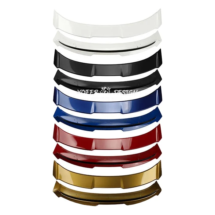 

Factory production high quality car rear spoiler for BMW modified car body kit