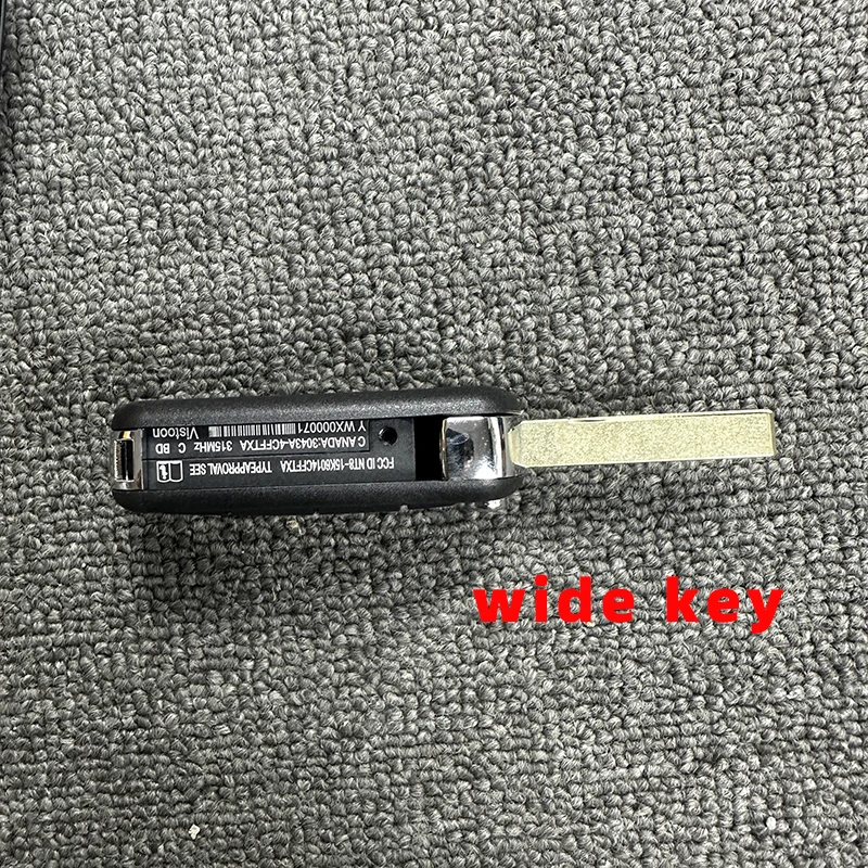 

Запасной чехол для Land Rover Range Rover Sport LR3 Discovery, складной чехол для дистанционного ключа, 3 кнопки, автомобильные аксессуары