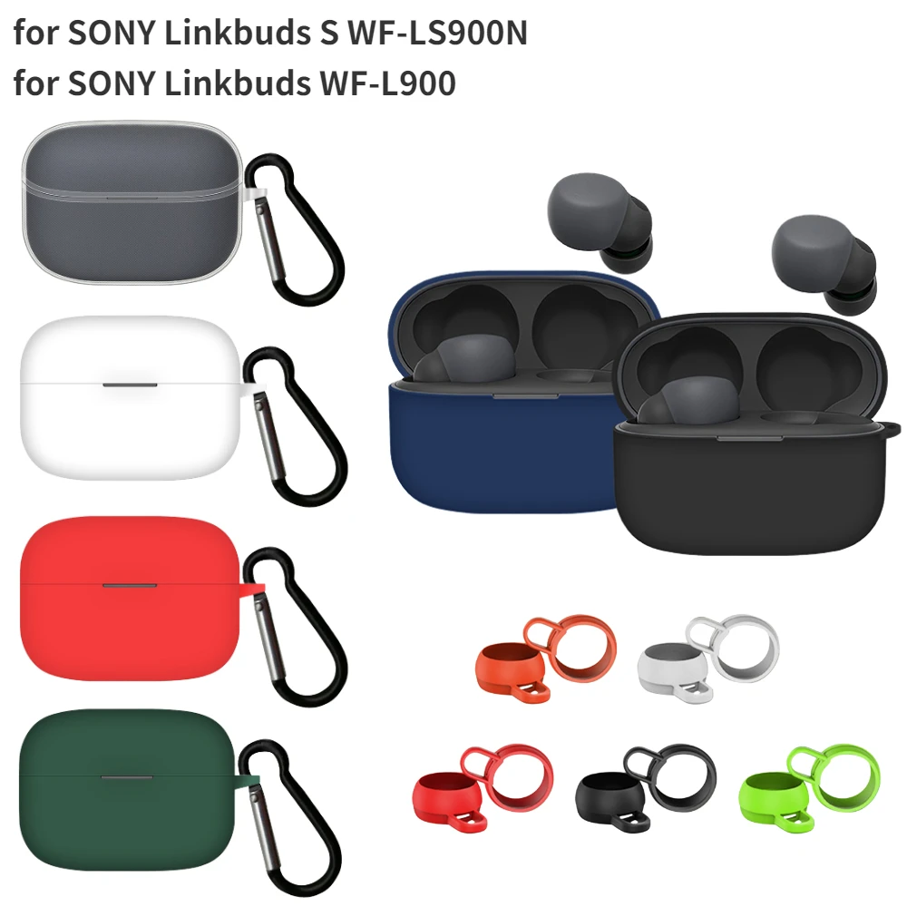 

5 пар, силиконовые аксессуары для наушников Sony