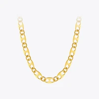 enfashion vintage nose necklace for women gold color stainless steel necklaces choker fashion jewelry collier wholesale p203174