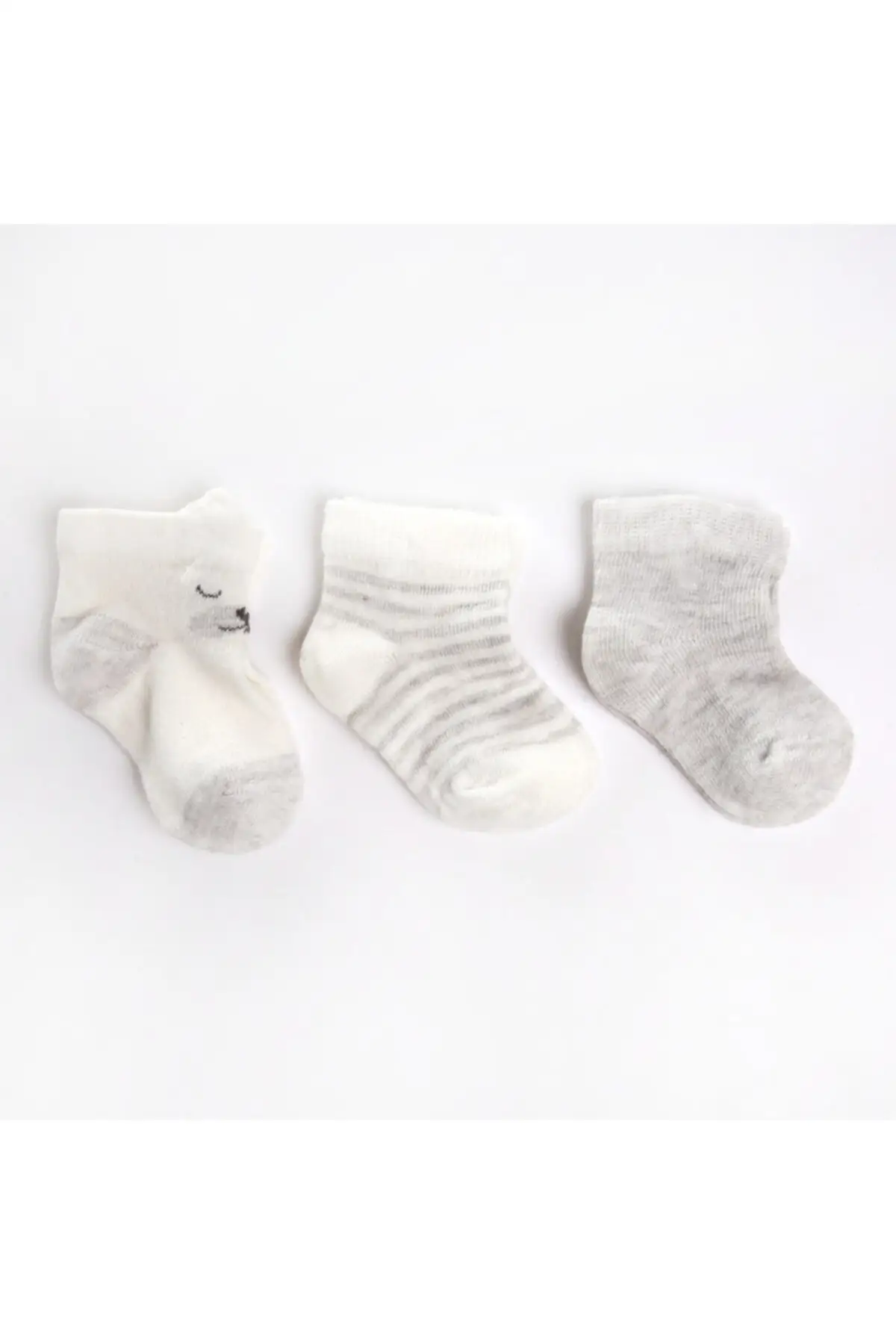 

Striped PCs set Socket Socks